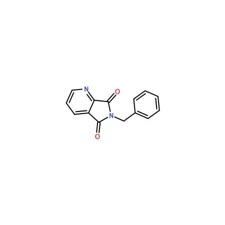 Ak Scientific 6-Benzyl-5, 7-dihydro-5, 7-dioxopyrrolo[3, 4-b]pyridine (5g), CAS 18184-75-3 9527AA-5g