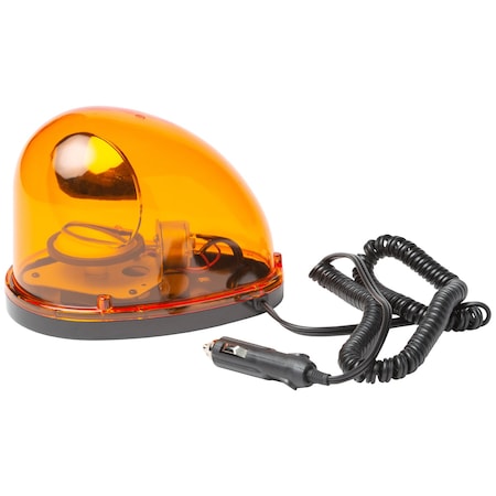 Grote Strobe Light, Amber, 12V DC 76033
