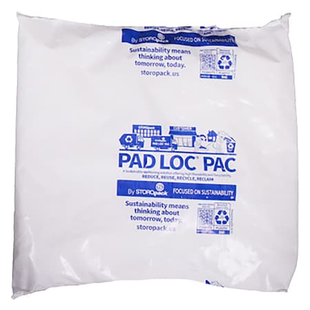 Non-Branded 12in x 12in x 2in - Cushioning Pads, 200PK CUSHP1212