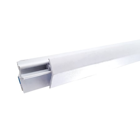 Frost King Framing Strip, 60 in L, White SLW60A