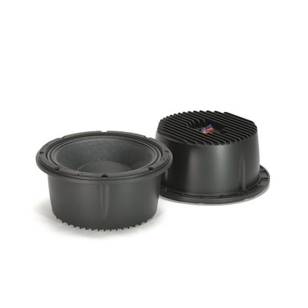 Rcf High Power 10-Inch Sealed Back Midrange w/3-in Voice Coil W/150 Hz 2 kHz Frequency range 11100005