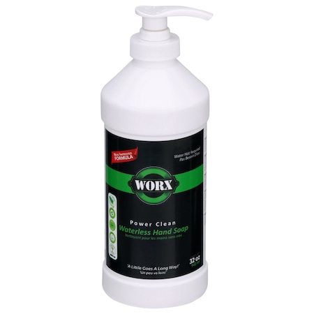 Worx Environmental Products 32 oz Liquid Hand Soap Pump Bottle 36-0432