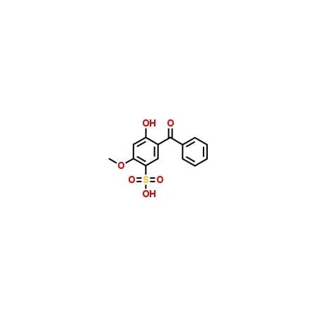 Ak Scientific 2-Hydroxy-4-methoxybenzophenone-5-sulfonic acid (100g), CAS 4065-45-6 F691-100g