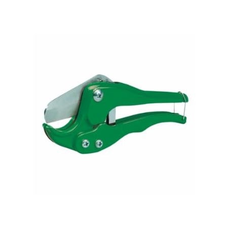 Green Leaf PVC Cutter, 1-1/4 in 332-864