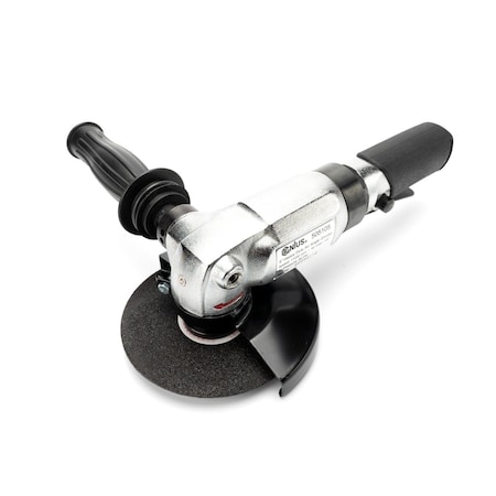 Genius Tools 5in Heavy Duty Air Angle Grinder 505105