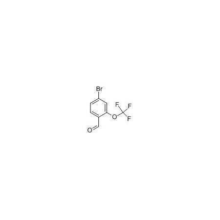 Ak Scientific 4-Bromo-2-(trifluoromethoxy)benzaldehyde (25g), CAS 220996-80-5 W4564-25g