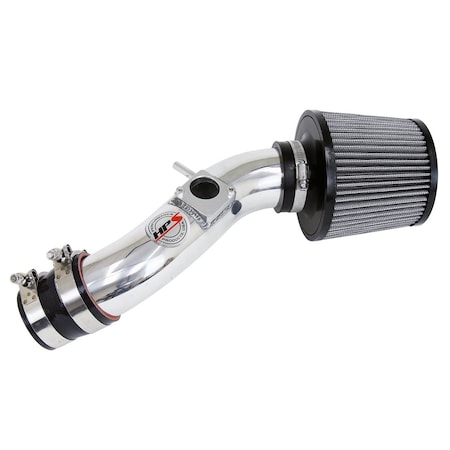 Hps Performance Air Intake Kit, Polished,  827-513P