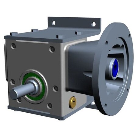 Cone Drive WORM GEAR REDUCER B031115.HANTD