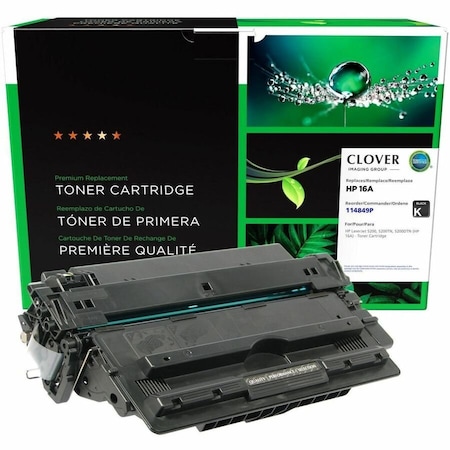 Clover Imaging Group Imaging Remanufactured Toner Cartridge 114849P