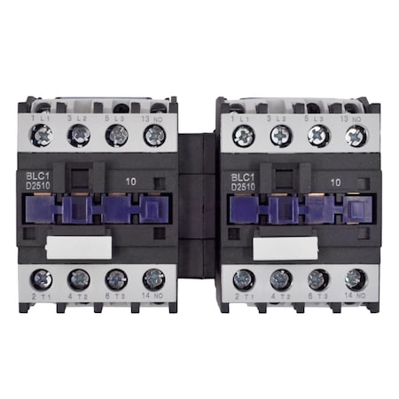 Brah Electric , Replacement 40A 600V 3P with 240VAC Closing Coil for TeSys D Contactor LC2D2510-U6 BLC2D2510-U6