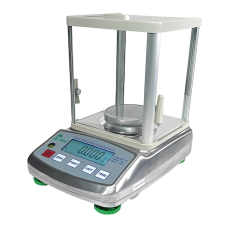 Bubblefast Washdown Scales - 3000 x 0.01g HRB-S 3002