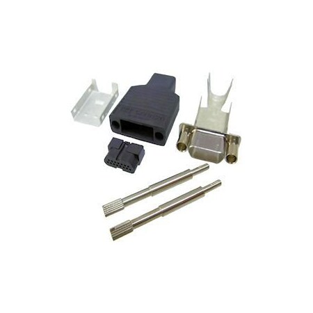 Itt Cannon MDSM 15 F CABLE CONNECT THUMB MDSM15SCZ11VS1