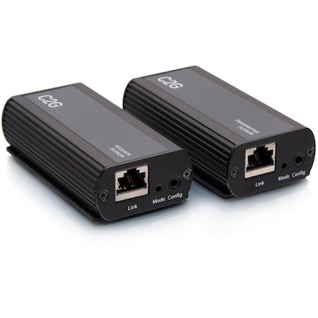 C2G 1-PORT USB-C EXTENDER - PLENUM C2G54279