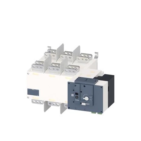 Siemens SENTRON transfer switching equipment 3KC 3KC4358-0JA21-0AA3