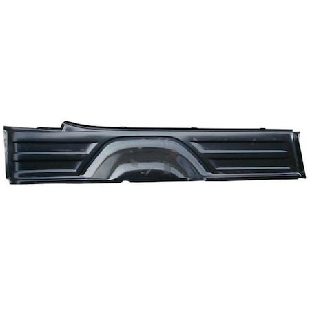 Geared2Golf Right Hand Inner Complete Bed Panel for 1978-1987 El Camino & Caballero GE1857431