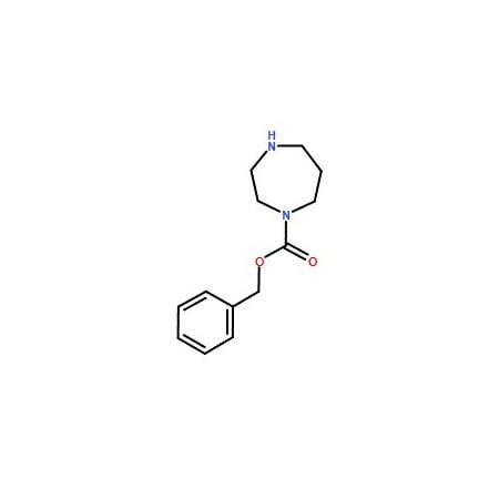 Ak Scientific Benzyl 1-homopiperazinecarboxylate (25g), CAS 117009-97-9 8392AJ-25g