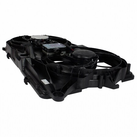 Motorcraft Engine Cooling Fan Assembly,  RF383