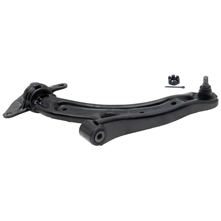 Moog Front Left Lower Suspension Control Arm and Ball Joint Assembly, RK621552