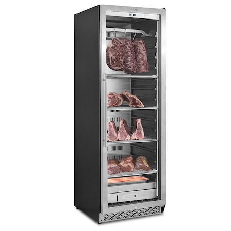 Vevor 298LBS Dry Aging Fridge for Steaks Dry Ager Refrigerator for Meat for Home ZS-A450N