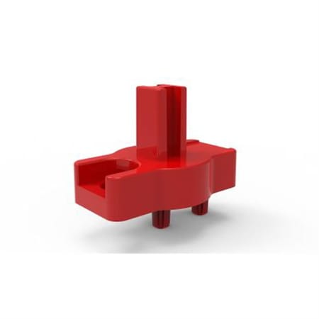 Toolgrid Tgh-04Ps Socket Holder Replenish Bundle - Sae 125 Pcs 5 Bags Of 25 89017