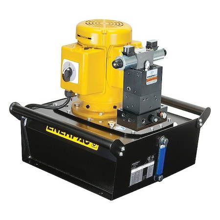 Enerpac Electric Pump - High Flow ZE6440SG