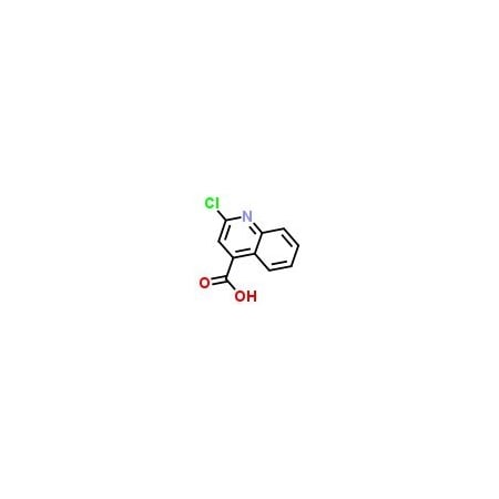 Ak Scientific 2-Chloroquinoline-4-carboxylic acid (5g), CAS 5467-57-2 B392-5g