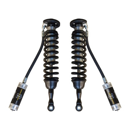 Icon 58750 Remote Reservoir Front Coilover Kit I43-58750