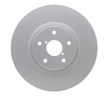 Dfc GEOSPEC Brake Rotor, Disc Brake Rotor, 604-13016