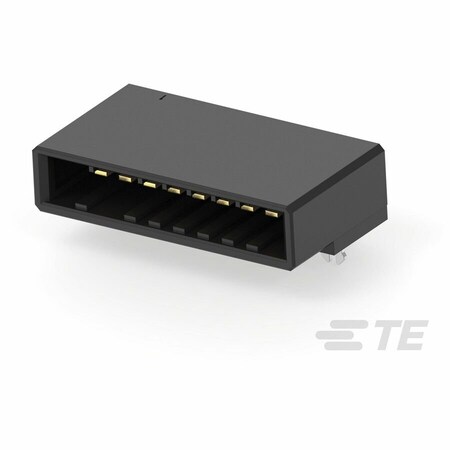 Te Connectivity DYNAMIC S/ROW HDR 8P H ASSY 1-178297-2