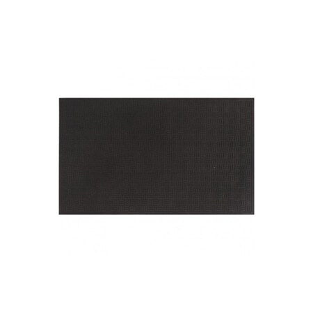 Buymats 2 x 3 ft. Tire Tuff Mission Mat- Black 78-060-9501-20000300