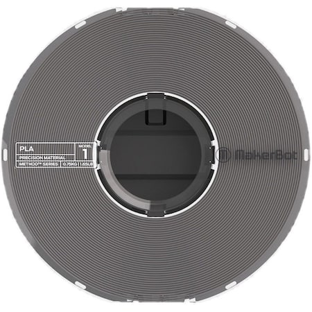 Makerbot PLA Precision Material Grey 375-0006A