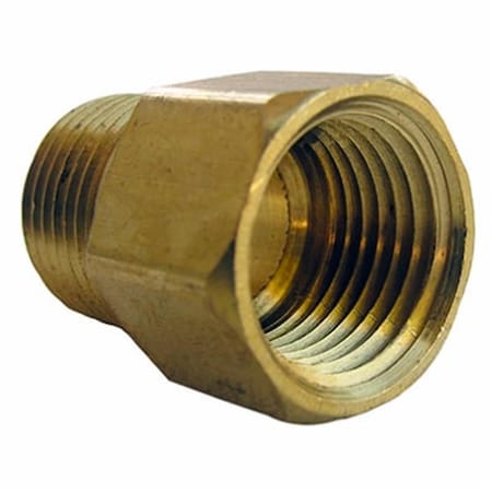 Classic Accessories 0.5 Female Pipe x 0.5 Male Pipe Coupling VE879137