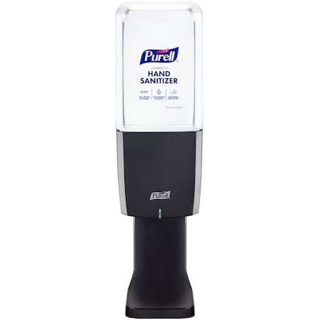 Purell Hand Sanitizer Dispenser, Black, 1200 mL 8324-E1