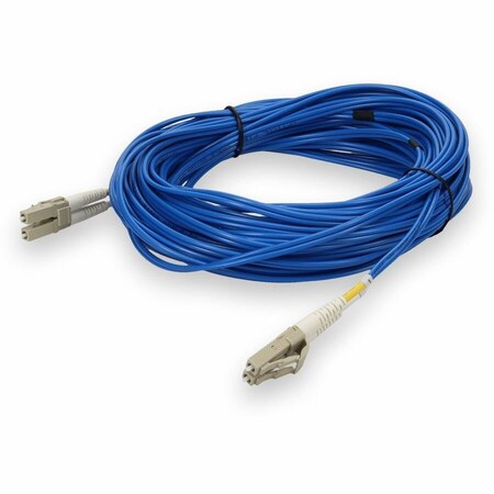Add-On 12M LC M/M OM4 BLUE FIBER PATCH CBL ADD-LC-LC-12M5OM4-BE