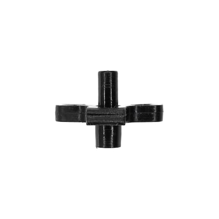 Auveco Ford, Triumph, Rover Moulding Retainer, 10PK 23607