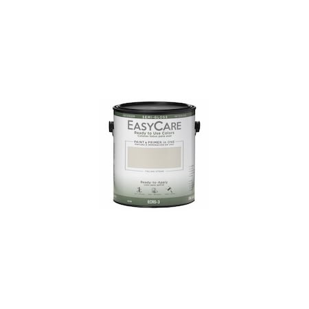 True Value Ready to Use Colors Interior Semi-Gloss Acrylic Latex Paint, Italian Straw, 1 Gallon ECRS-3