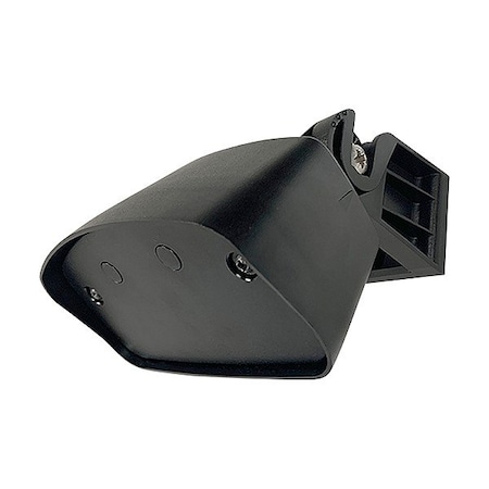Brady Sensor, Black, 4 in H 178718