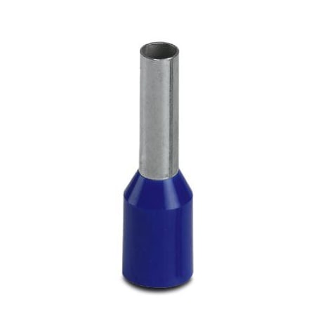 Phoenix Contact AI 2 5 - 8 BU Ferrule sleeve length: 8, 100PK 3200522