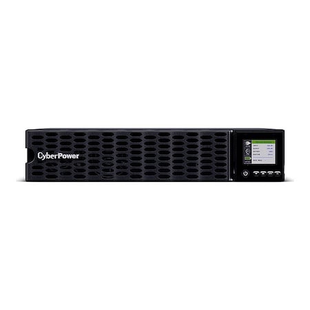 Cyberpower Uninterruptible Power Supply, 120V, 1350W OL1K5RTHD