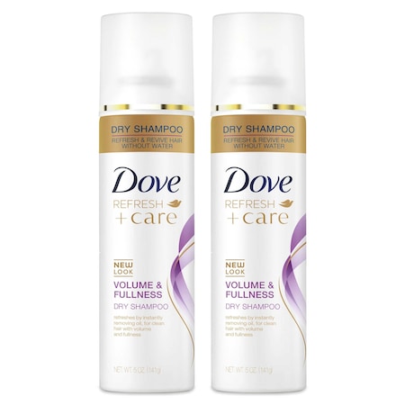 Dove Refresh Care Invigorating Shampoo, 5 Ounce, 12PK 67508938