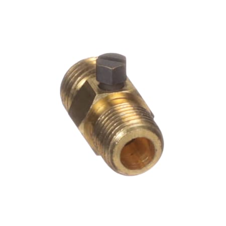 Town Food Service Pilot Adjusting Valve, 1/4in Compression x 1/8 IPS 226201