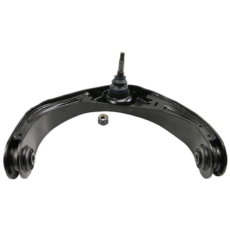 Moog Front Left Upper Suspension Control Arm and Ball Joint Assembly, RK620175
