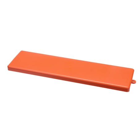 Bunn COVER, REMOVABLE HOPPER ORANGE 35771.0002