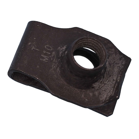 Auveco Extruded U-Nut M10-1.5 Screw Size - GM, 25PK 11631