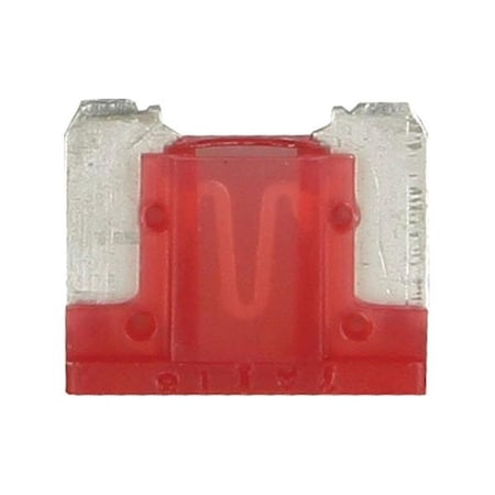 Metra Electronics 10A ATM Low Profile Fuse, 5PK METUSATMLP10-5