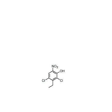 Ak Scientific 2, 4-Dichloro-3-ethyl-6-nitrophenol (5g), CAS 99817-36-4 N031-5g