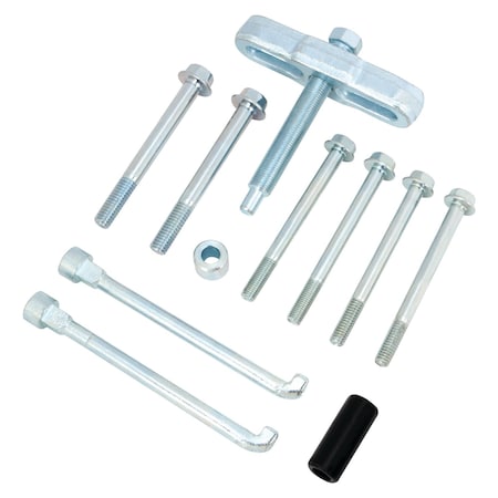 Performance Tool Steering Wheel Remover Set, SAE/Metric Bolts, 4-3/4 in. Legs W80651
