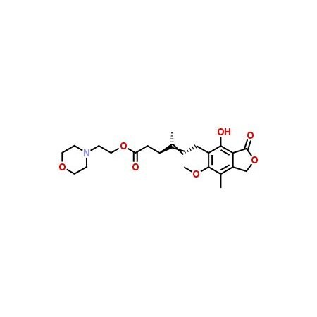 Ak Scientific Mycophenolate mofetil (25g), CAS 128794-94-5 H944-25g