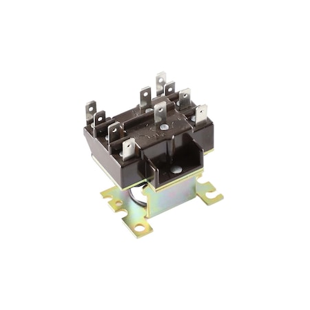 Bard DPDT RELAY 8201-086BX