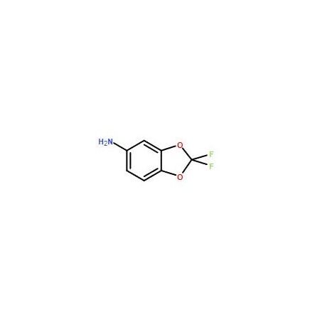 Ak Scientific 2, 2-Difluoro-5-aminobenzodioxole (25g), CAS 1544-85-0 X3398-25g